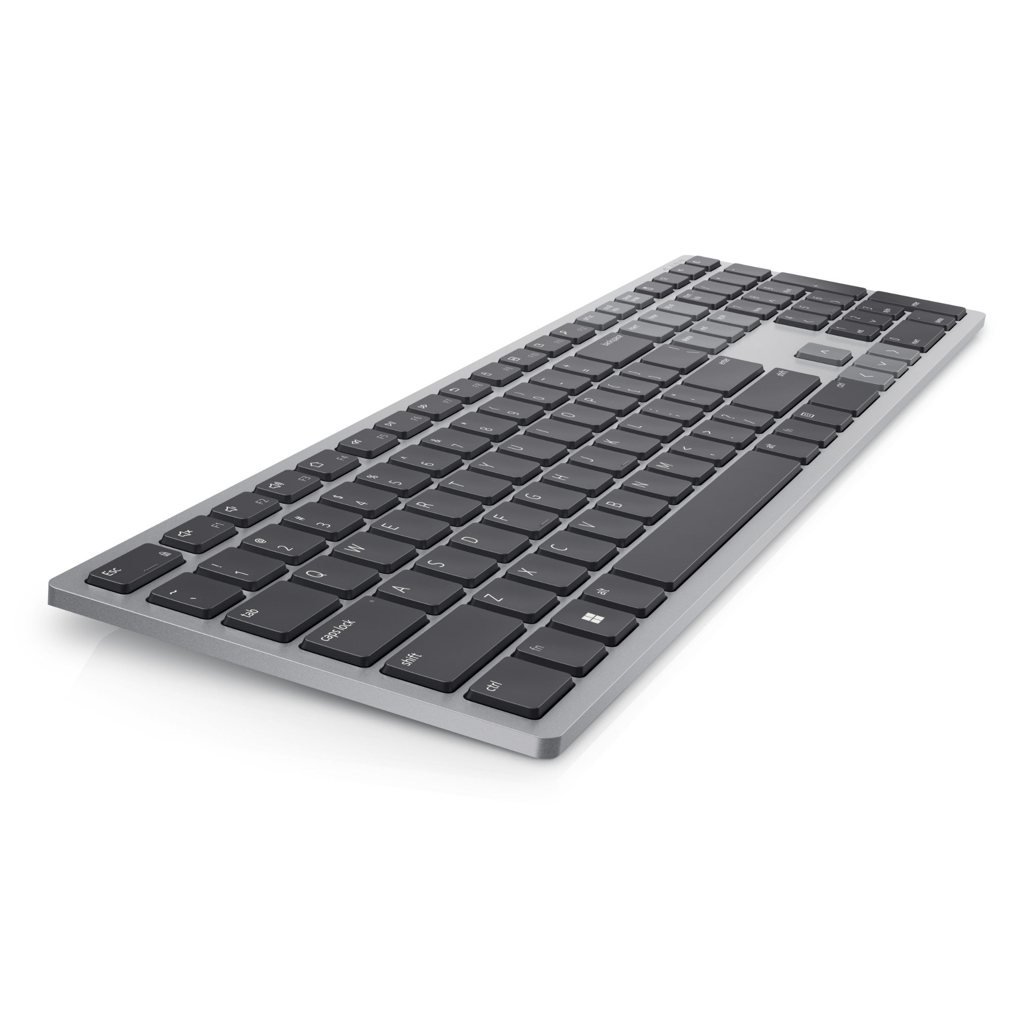 DELL KB700 keyboard Office Bluetooth QWERTY UK English Grey  - Data Input Devices - DELL