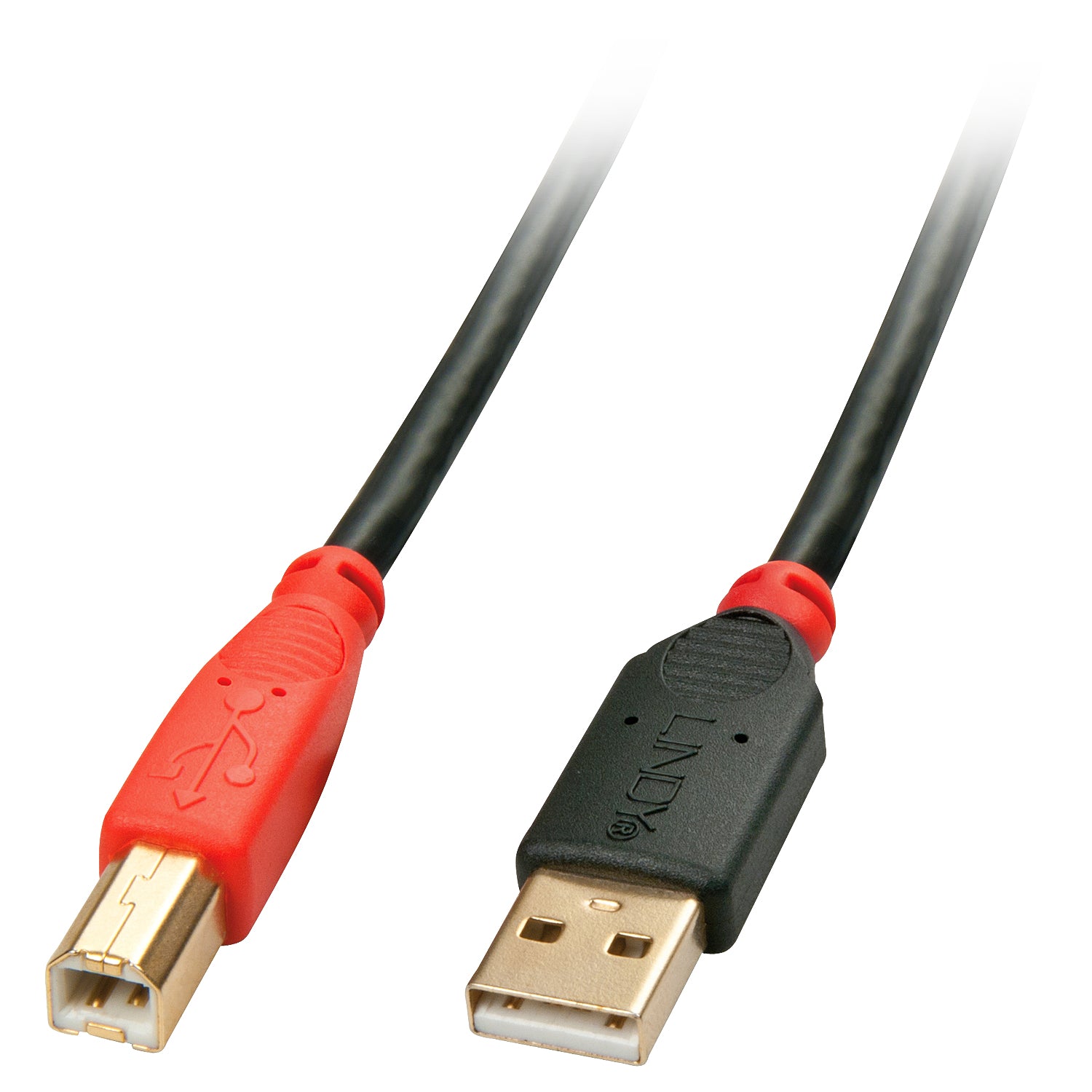 Lindy 10m USB 2.0 Type A to B Active Cable