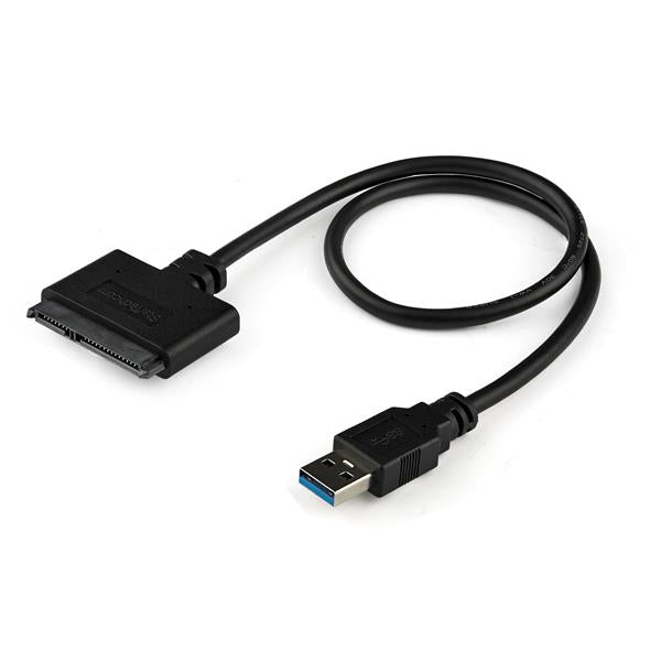 StarTech.com SATA to USB Cable with UASP  - Computers - StarTech.com