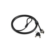 Lenovo 4XE0N80914 cable lock Black