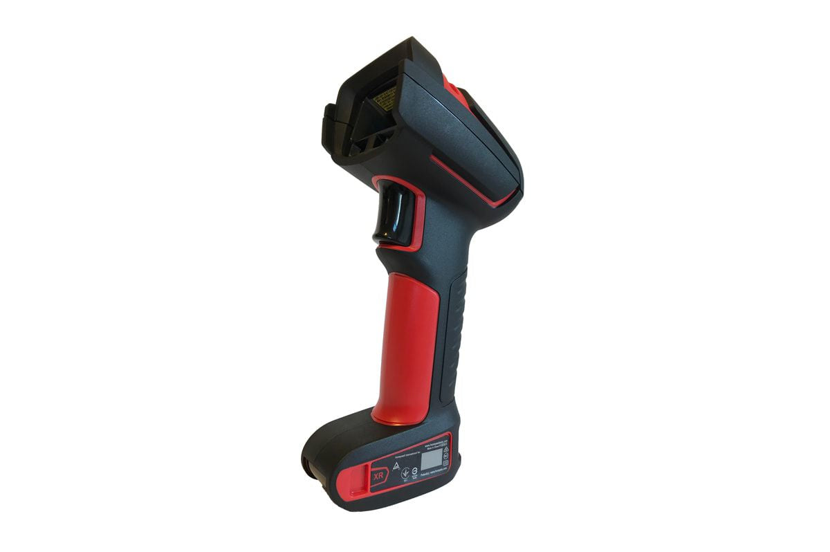 Honeywell Granit 1990iSR Handheld bar code reader 1D/2D LED Black, Red  - Computers - Honeywell