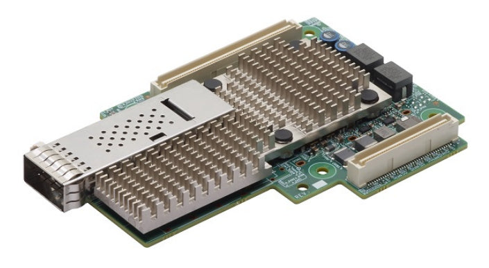 Broadcom BCM957504-M1100G16 interface cards/adapter Internal QSFP56