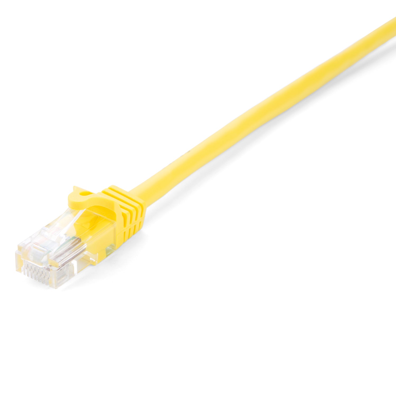 V7 CAT6 Ethernet UTP 03M Yellow