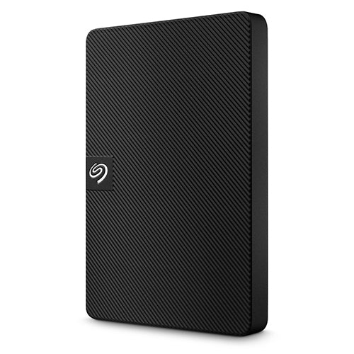 Seagate Expansion STKN5000400 external hard drive 5 TB Black  - Data Storage - Seagate