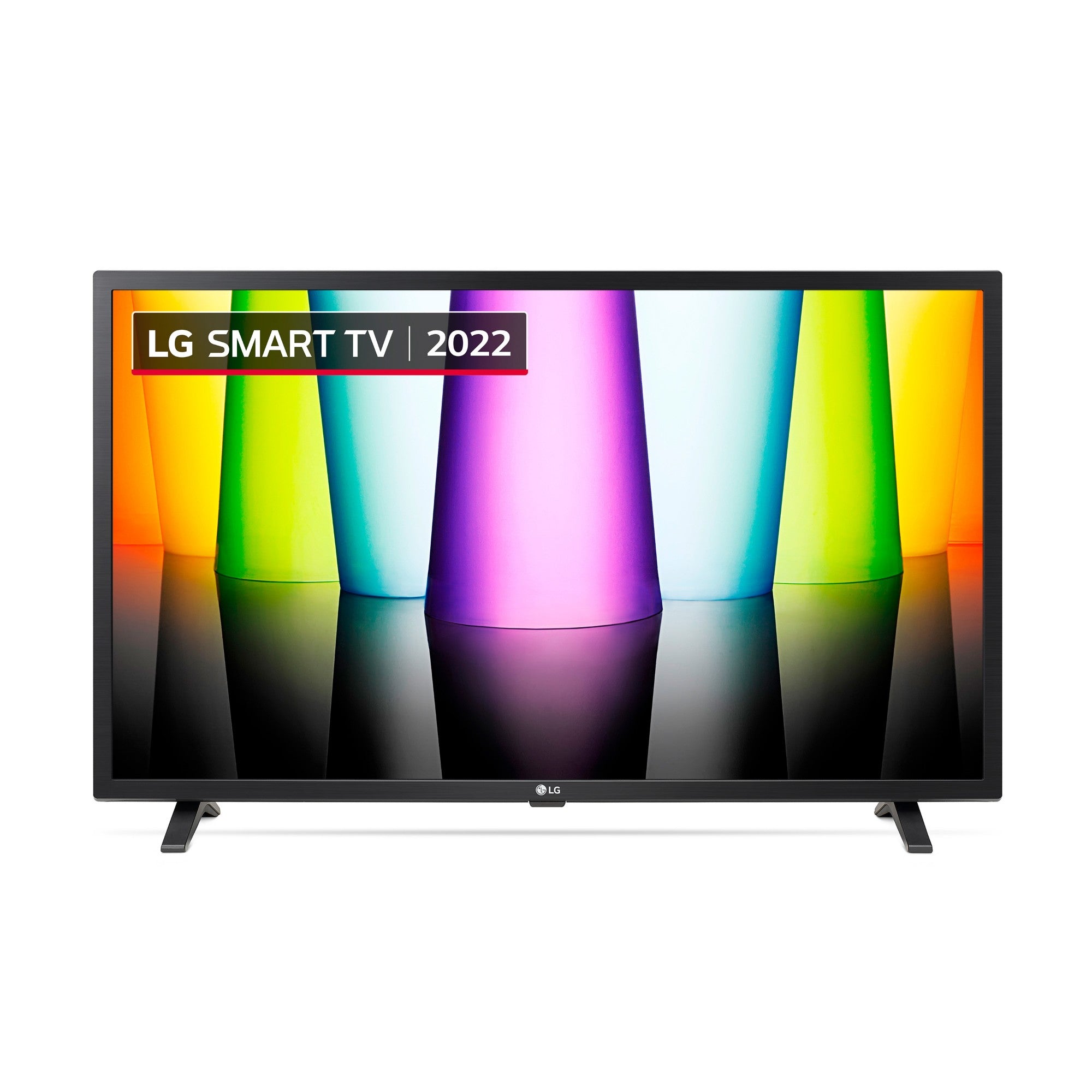 LG 32LQ630B6LA.AEK TV 81.3 cm (32") HD Smart TV Wi-Fi Black