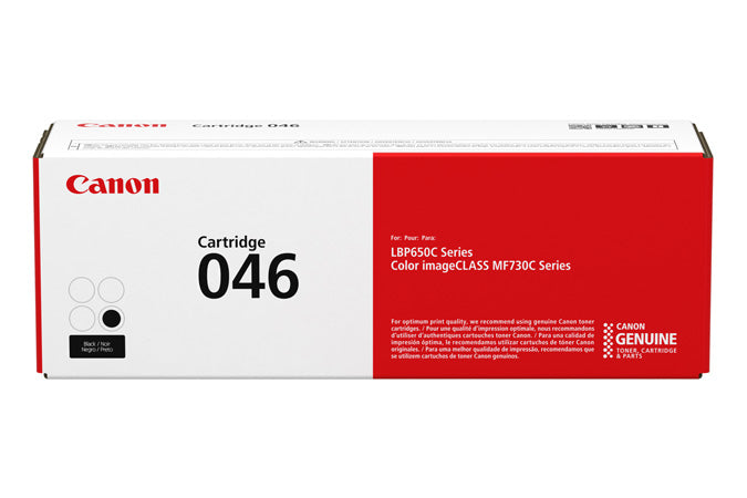 Canon 1250C002/046 Toner cartridge black, 2.2K pages ISO/IEC 19752 for Canon LBP-653