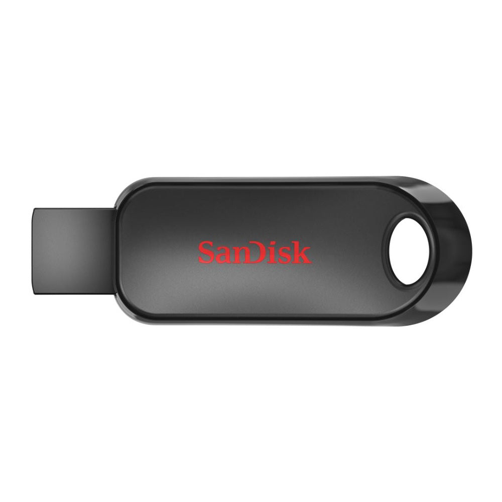 SanDisk Cruzer Snap USB flash drive 32 GB USB Type-A 2.0 Black  - Data Storage - Sandisk