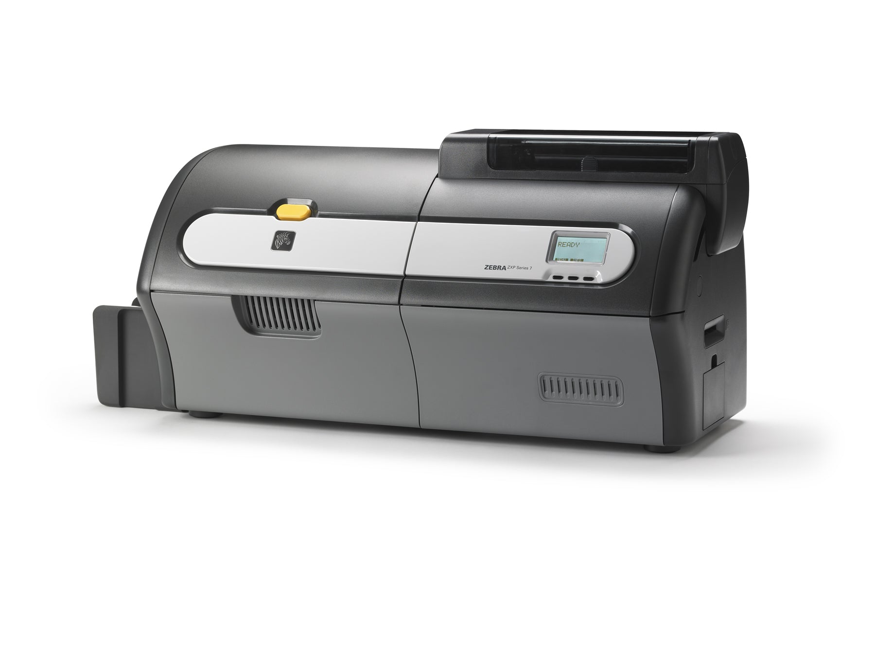 Zebra ZXP 7 plastic card printer Dye-sublimation/Thermal transfer Colour 300 x 300 DPI  - Printers & Scanners - Zebra