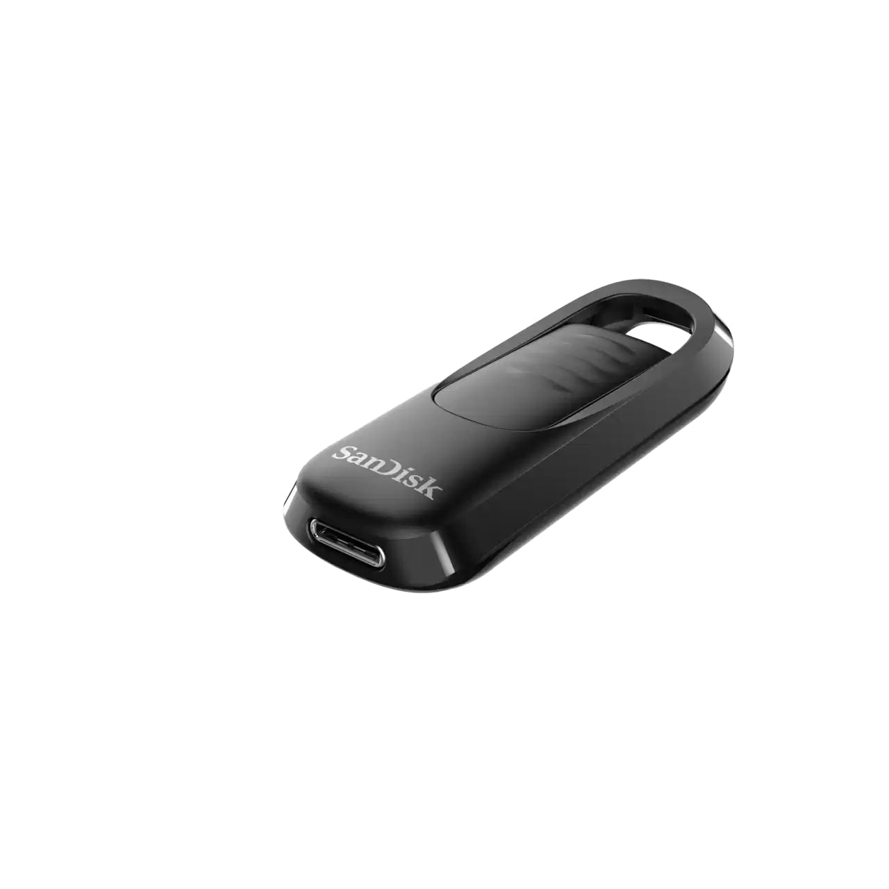 SanDisk SDCZ480-128G-G46 USB flash drive 128 GB USB Type-C 3.2 Gen 1 (3.1 Gen 1) Black  - Data Storage - Sandisk