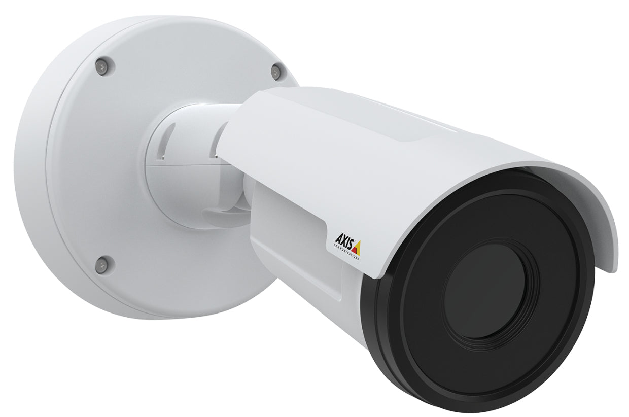 Axis 02158-001 security camera Bullet IP security camera Outdoor 800 x 600 pixels Wall/Pole  -  - 