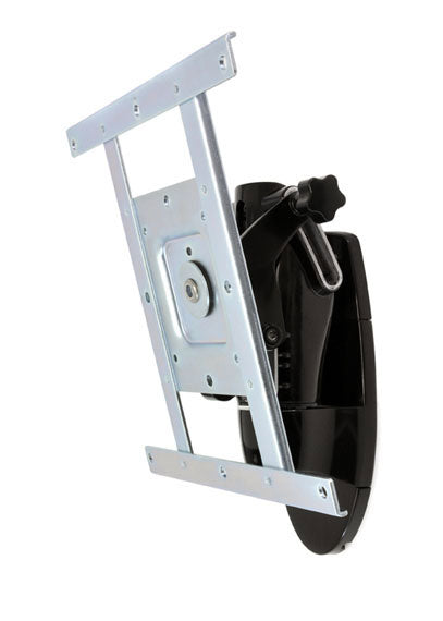 Ergotron LX HD Wall Mount Pivot 106.7 cm (42") Black  - AV & Photo - Ergotron