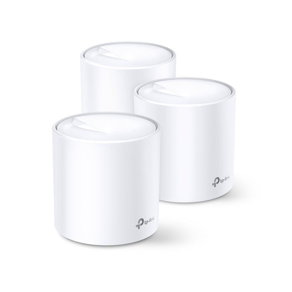 TP-Link AX3000 Whole Home Mesh Wi-Fi System, 3-Pack  - Networking - TP-LINK