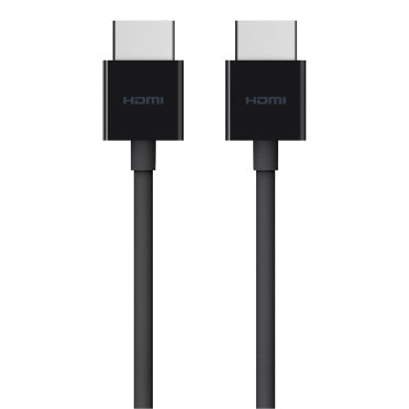 Belkin AV10168bt2M-BLK HDMI cable 2 m HDMI Type A (Standard) Black  - Computer Cables - Belkin