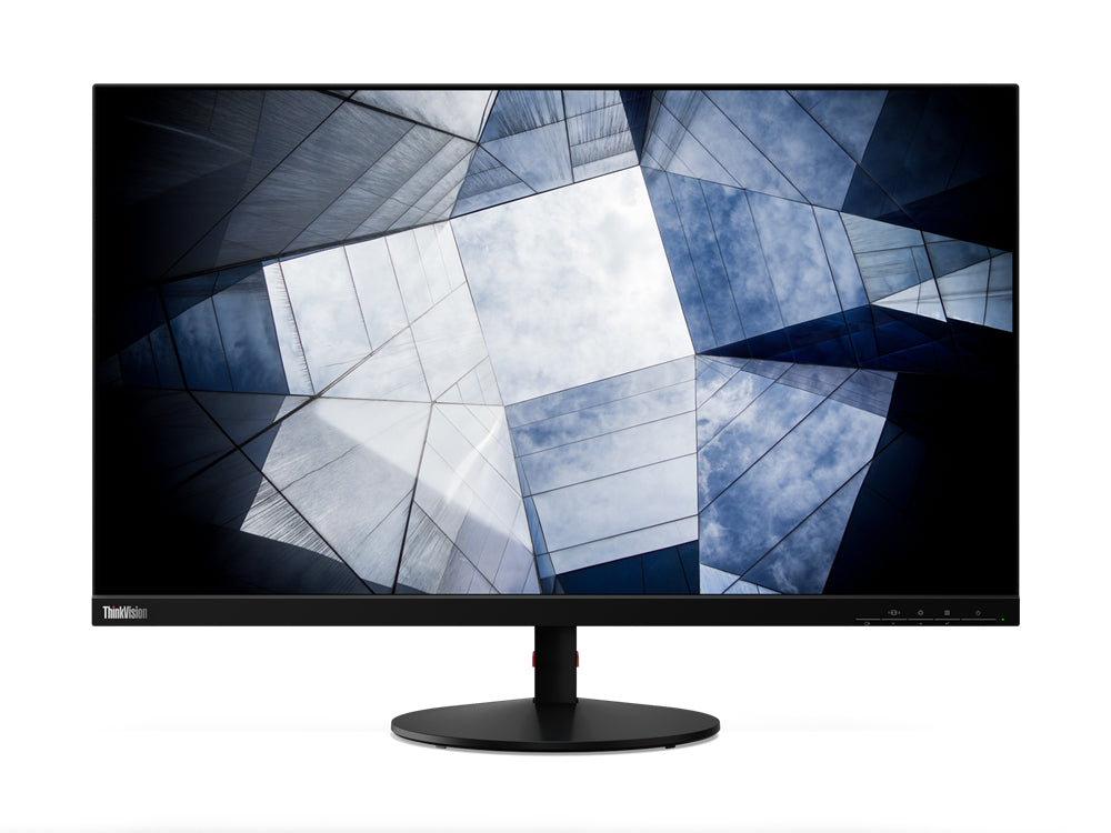 Lenovo ThinkVision S28u-10 LED display 71.1 cm (28") 3840 x 2160 pixels 4K Ultra HD Black  - Monitors & Accessories - Lenovo