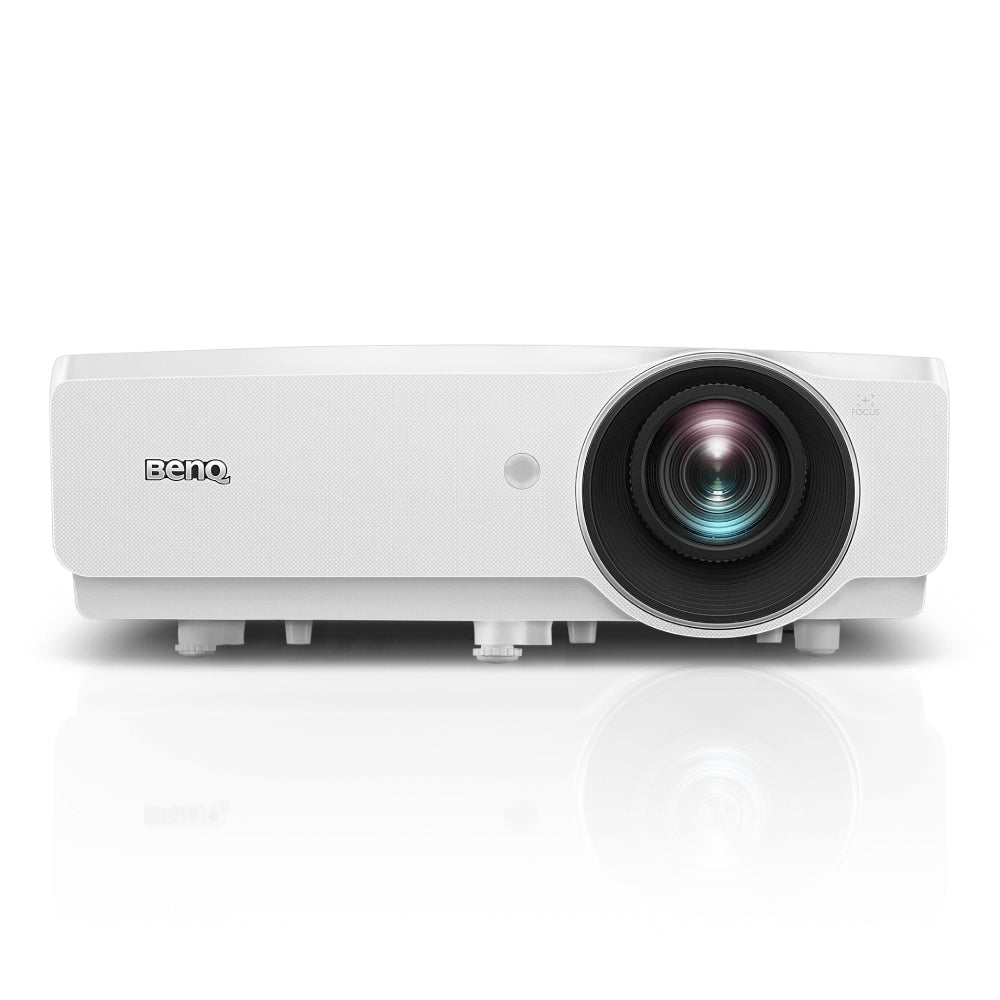 BenQ SH753P data projector Standard throw projector 5000 ANSI lumens DLP 1080p (1920x1080) 3D White  - AV & Photo - Benq