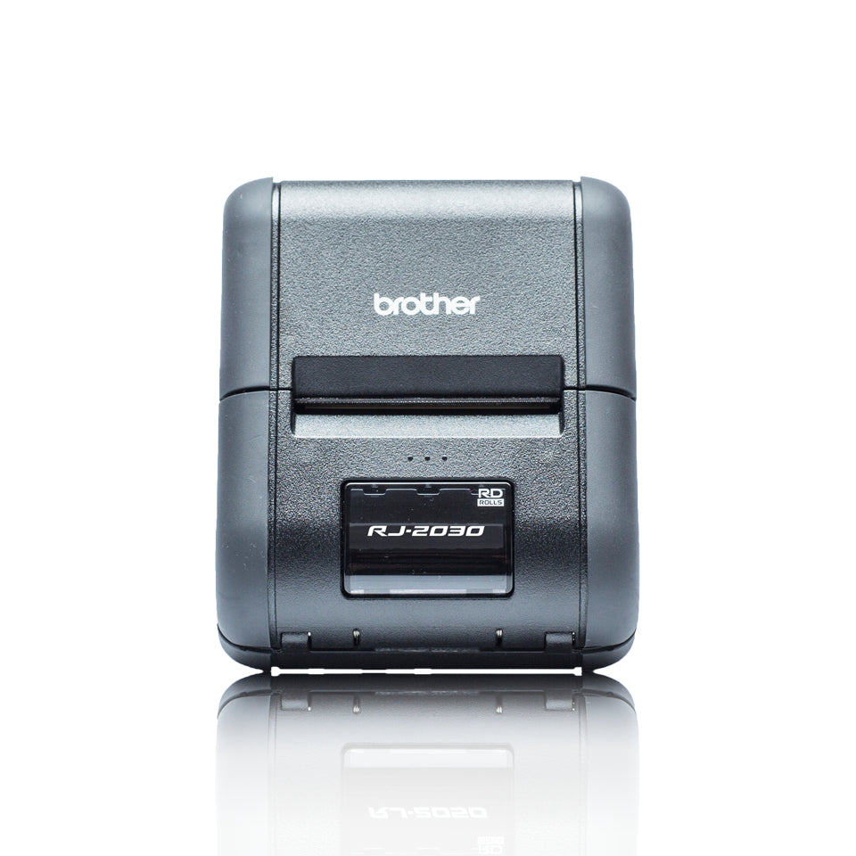 Brother RJ-2030 POS printer 203 x 203 DPI Wired & Wireless Direct thermal Mobile printer  - Computers - Brother