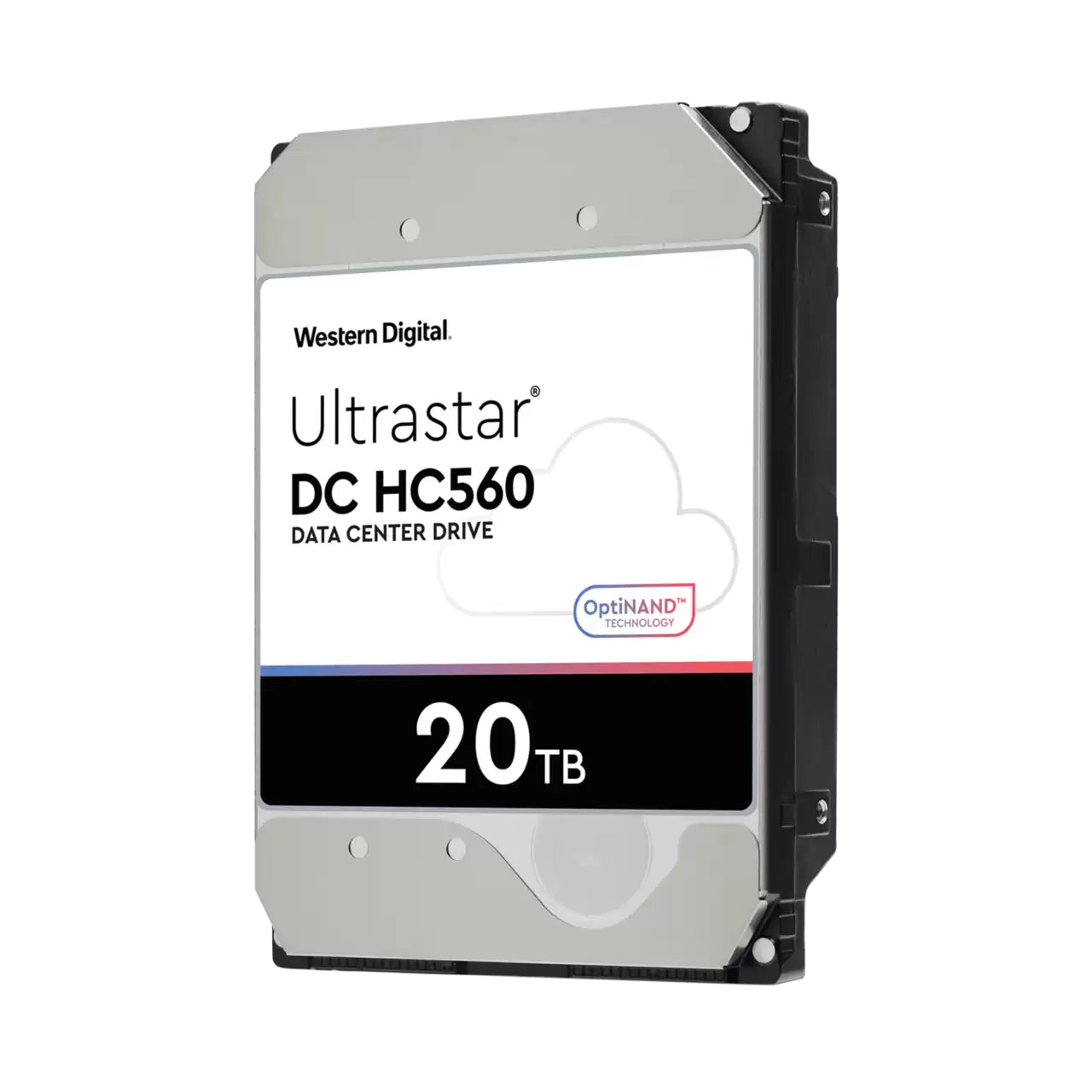 Western Digital Ultrastar DC HC560 3.5" 20 TB SAS  - Data Storage - Western Digital