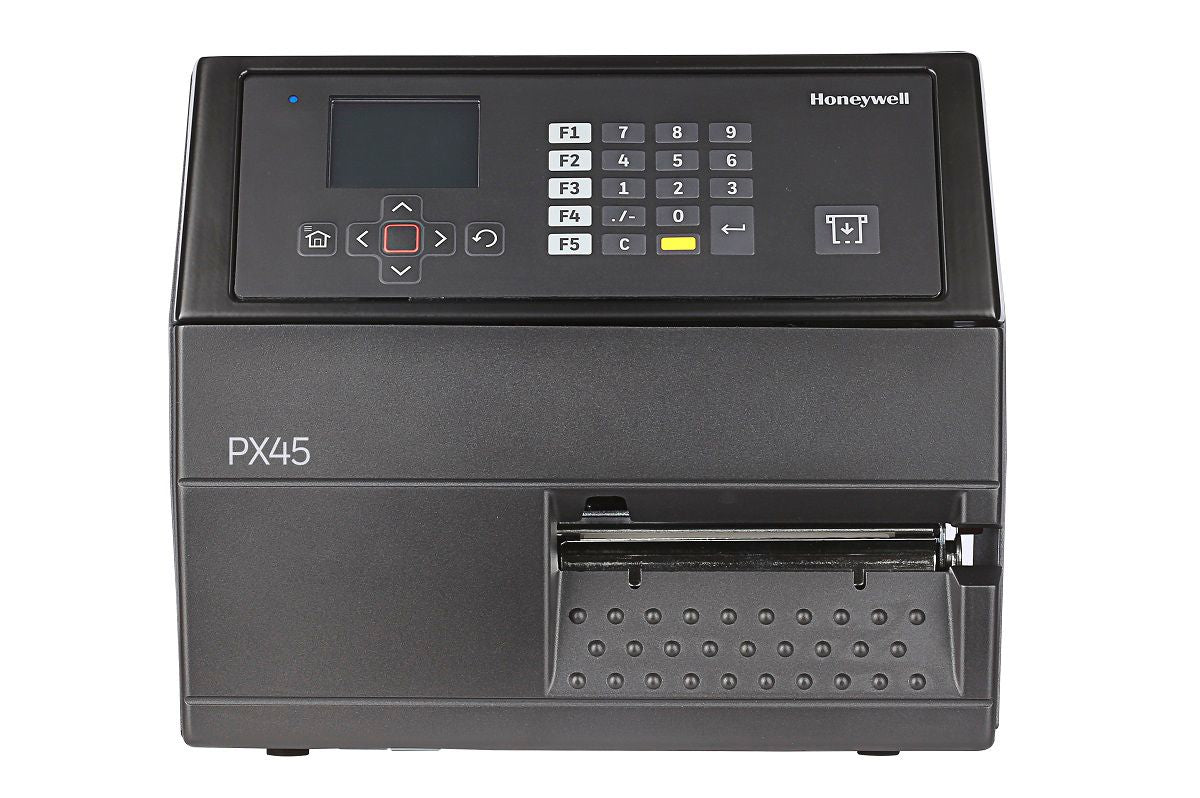 Honeywell PX45A label printer Thermal transfer 300 x 300 DPI 300 mm/sec Wired Ethernet LAN