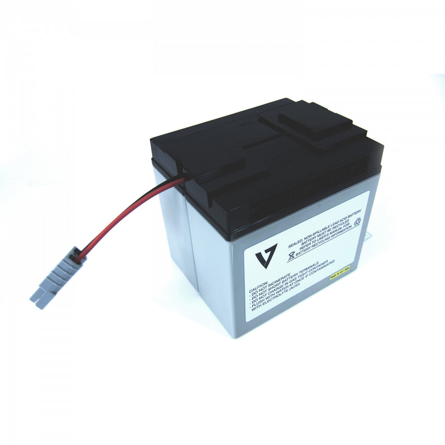 V7 UPS Battery, RBC7 Replacement Battery, APC RBC7  - Batteries & Power Supplies - V7