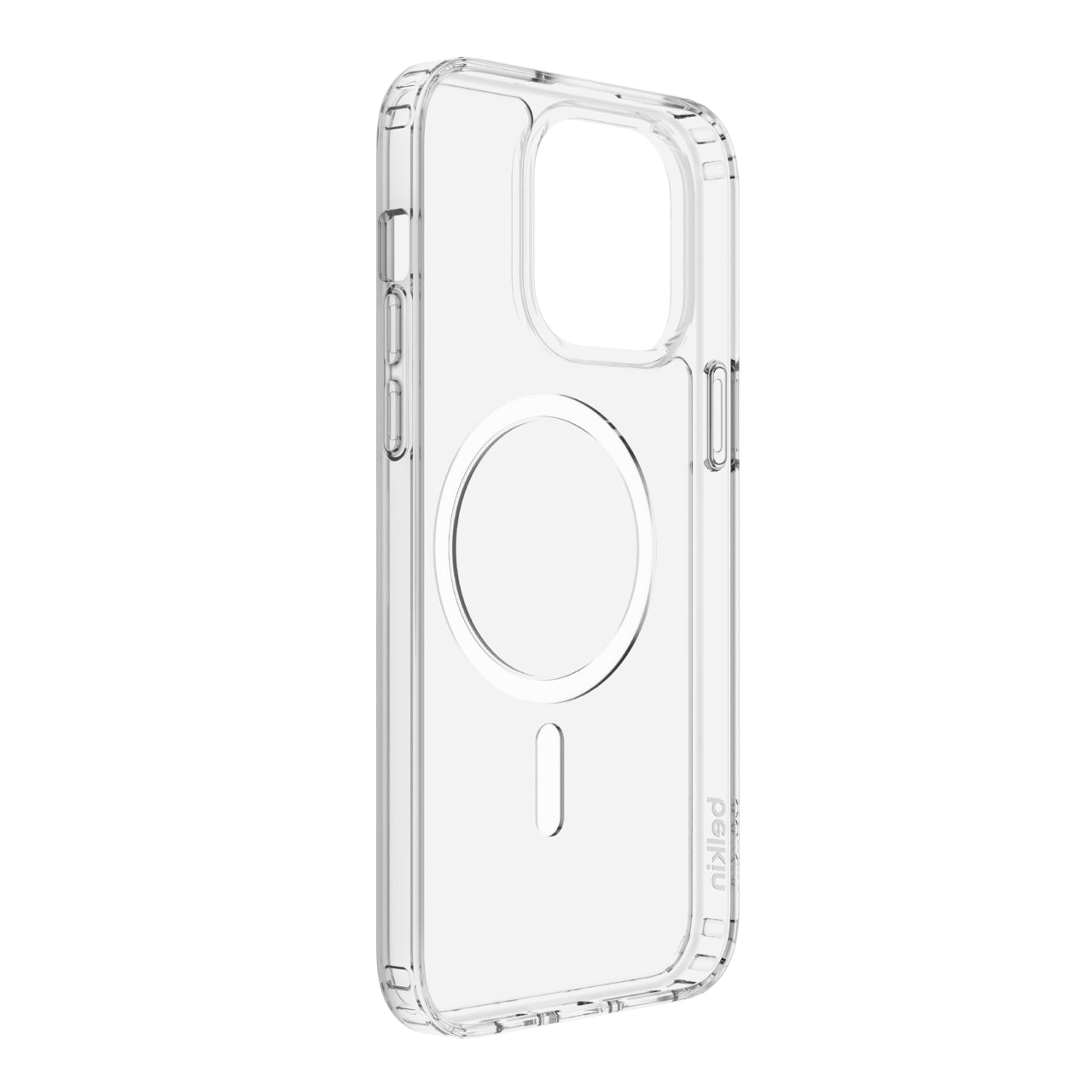 Belkin SheerForce mobile phone case 17 cm (6.7") Cover Transparent