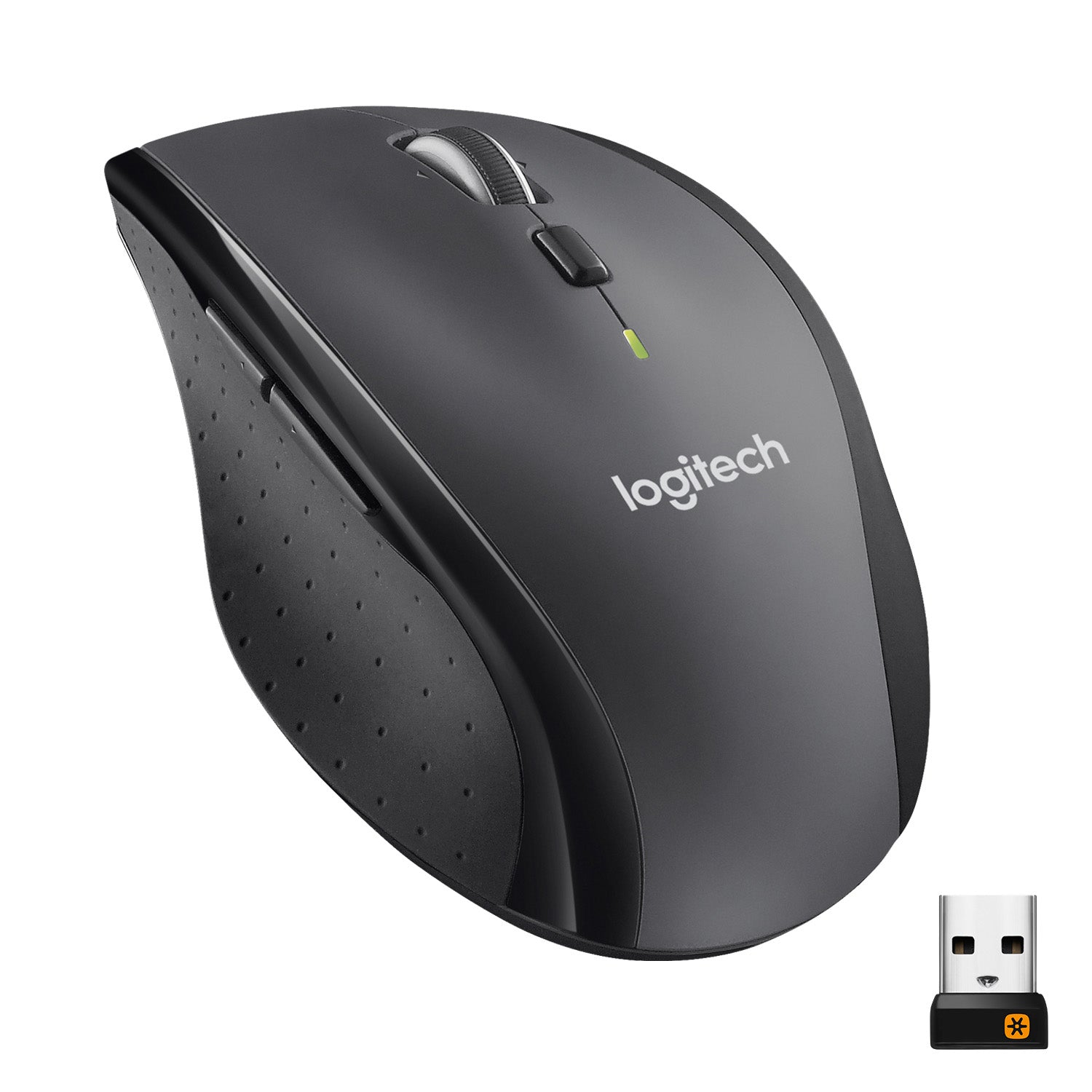 Logitech Marathon Mouse M705  - Data Input Devices - Logitech