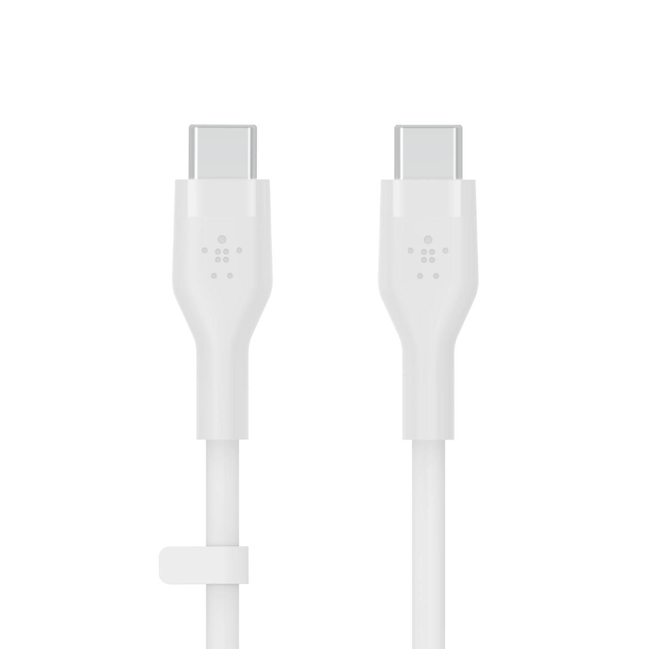 Belkin CAB009BT1MBW2PK USB cable 1 m USB C Black, White  - Computer Cables - Belkin