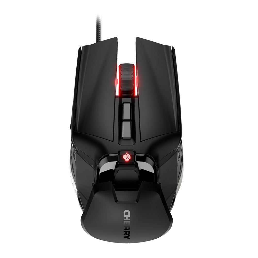 CHERRY MC 9620 FPS mouse Gaming Ambidextrous USB Type-A Optical 12000 DPI  - Data Input Devices - CHERRY