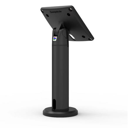 Compulocks Surface Pro 8-10 Space Enclosure Tilting Stand 8" Black  - Monitors & Accessories - Compulocks