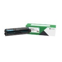 Lexmark C342XC0 Toner-kit cyan return program, 4.5K pages ISO/IEC 19752 for Lexmark C 3426  - Printers & Scanners - Lexmark