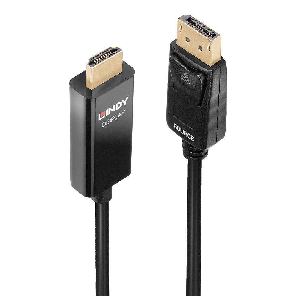 3m DP to HDMI Adapter Cable with HDR