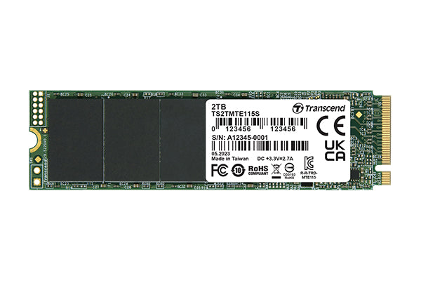 PCIe SSD 115S