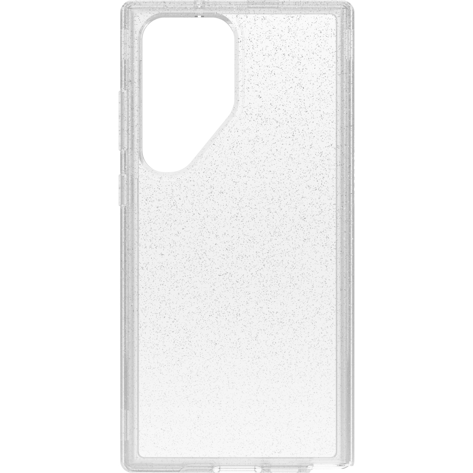 OtterBox Symmetry Clear Case for Galaxy S23 Ultra, Shockproof, Drop proof, Protective Thin Case, 3x Tested to Military Standard, Antimicrobial Protection, Stardust  - Telecom & Navigation - OtterBox