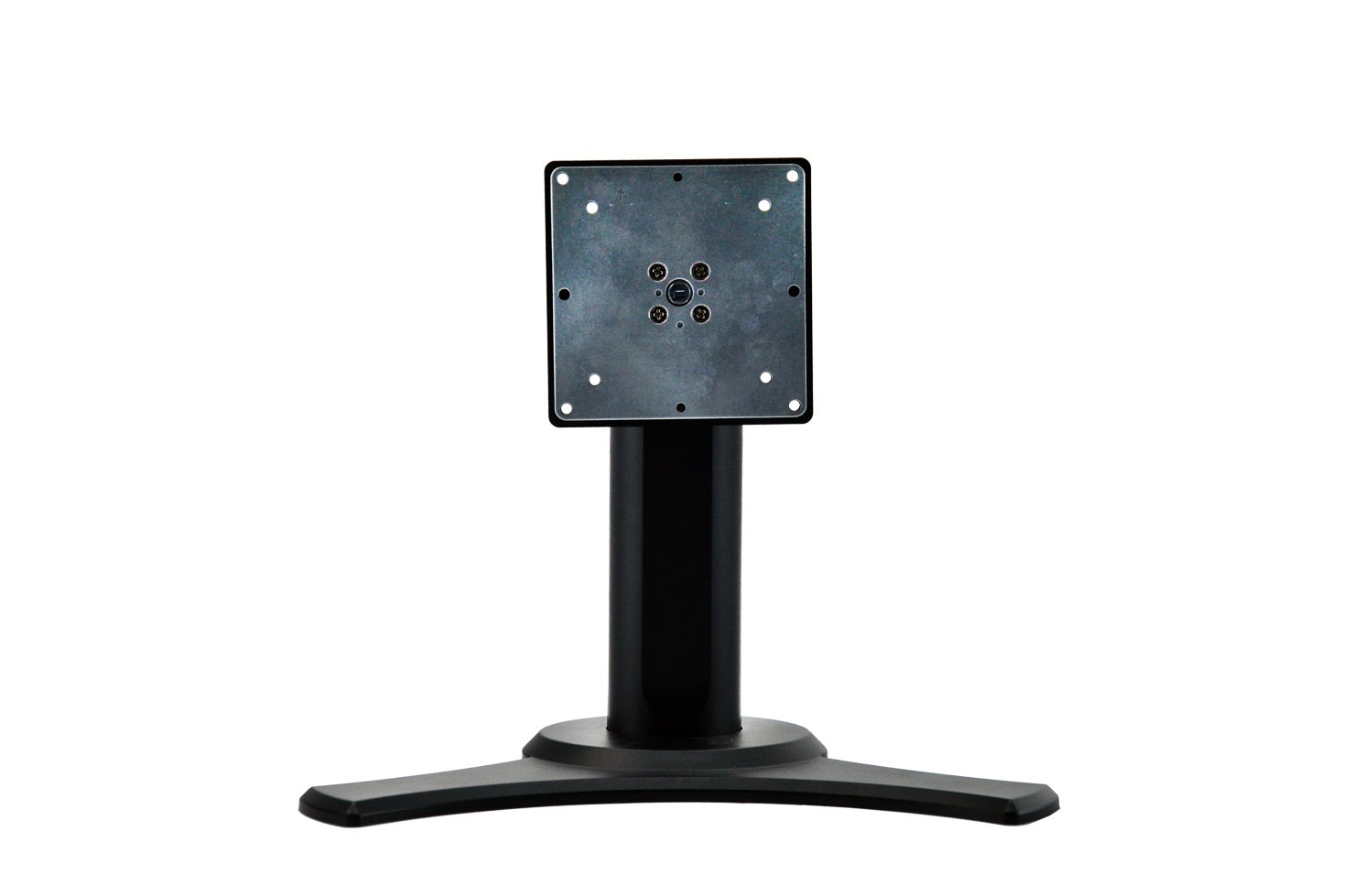Hannspree 80-04000004G000 monitor mount / stand 61 cm (24") Black Desk
