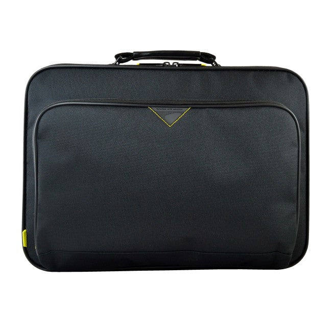 Techair Classic essential 10 - 11.6" briefcase Black