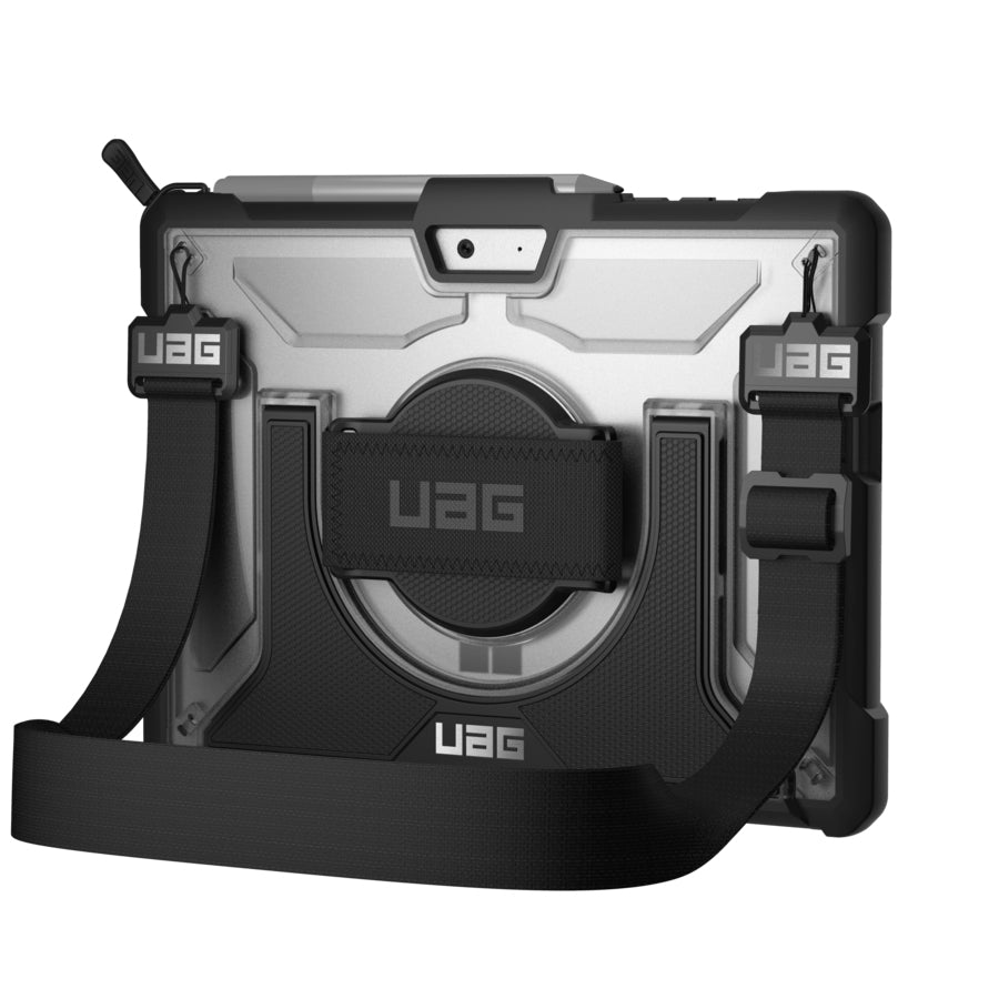 Urban Armor Gear Plasma 25.4 cm (10") Cover Black, Grey  - Computers - Urban Armor Gear