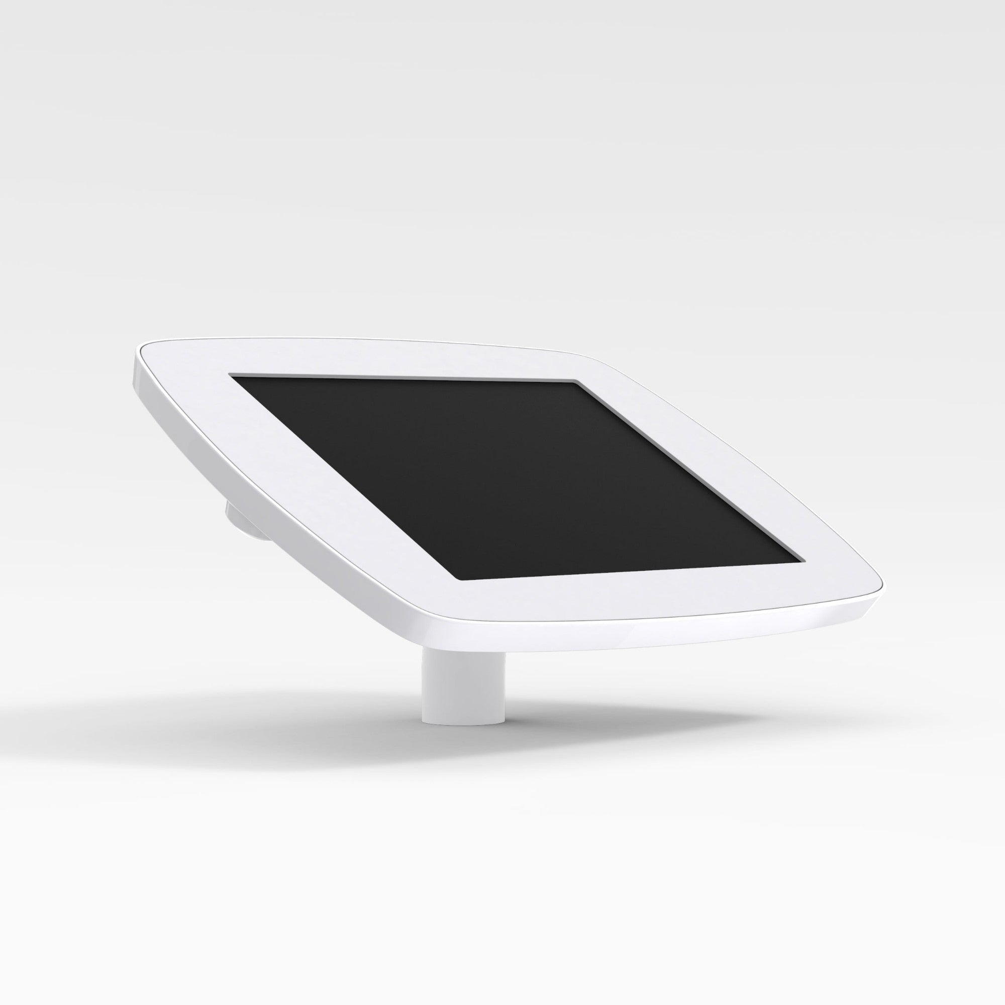 Bouncepad Desk | Samsung Galaxy Tab S3 9.7 (2017) | White | Covered Front Camera and Home Button |  - Computers - BOUNCEPAD