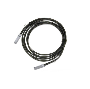 Nvidia MCP1600-C003E30L InfiniBand/fibre optic cable 30 m QSFP28 Black  - Computer Cables - Nvidia