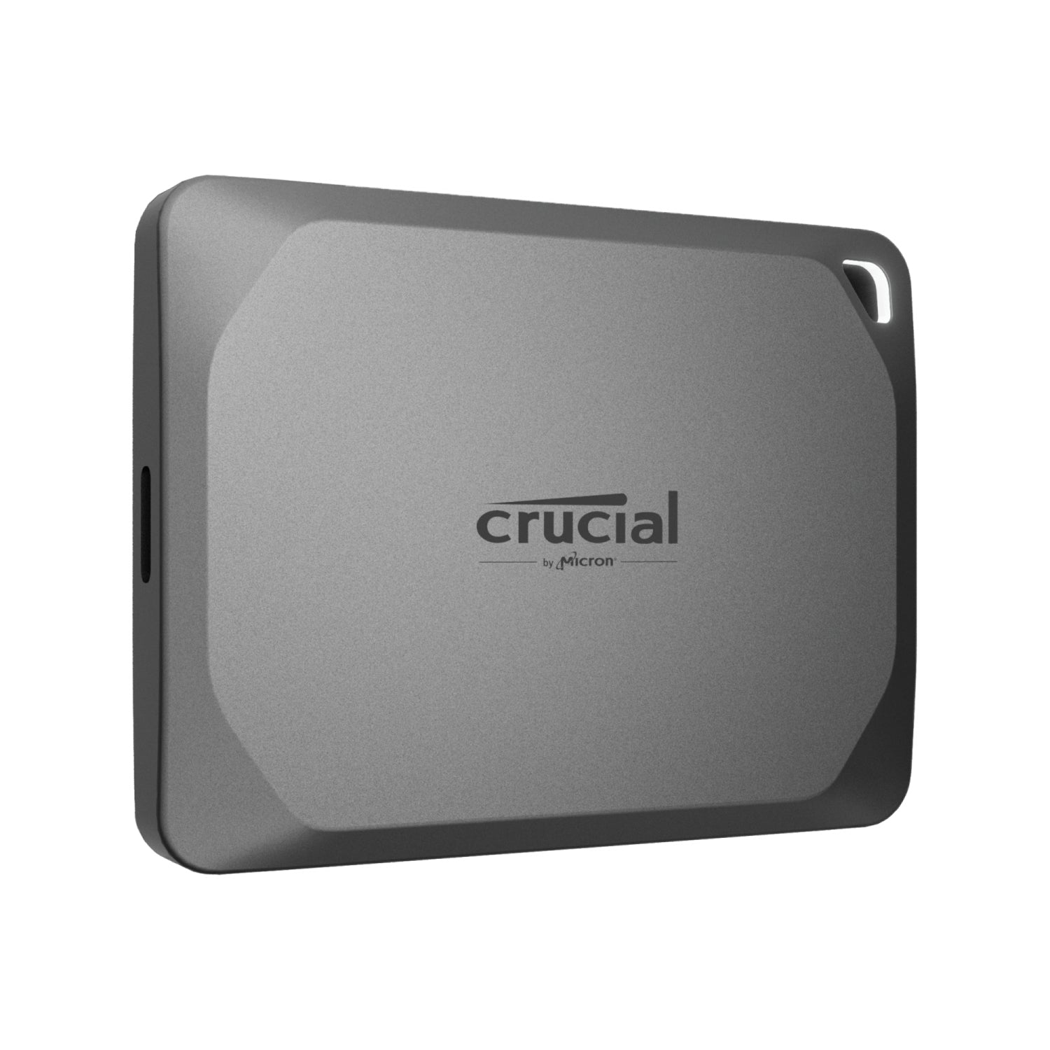 Crucial X9 Pro 1 TB USB Type-C 3.2 Gen 2 (3.1 Gen 2) Grey  - Data Storage - Crucial