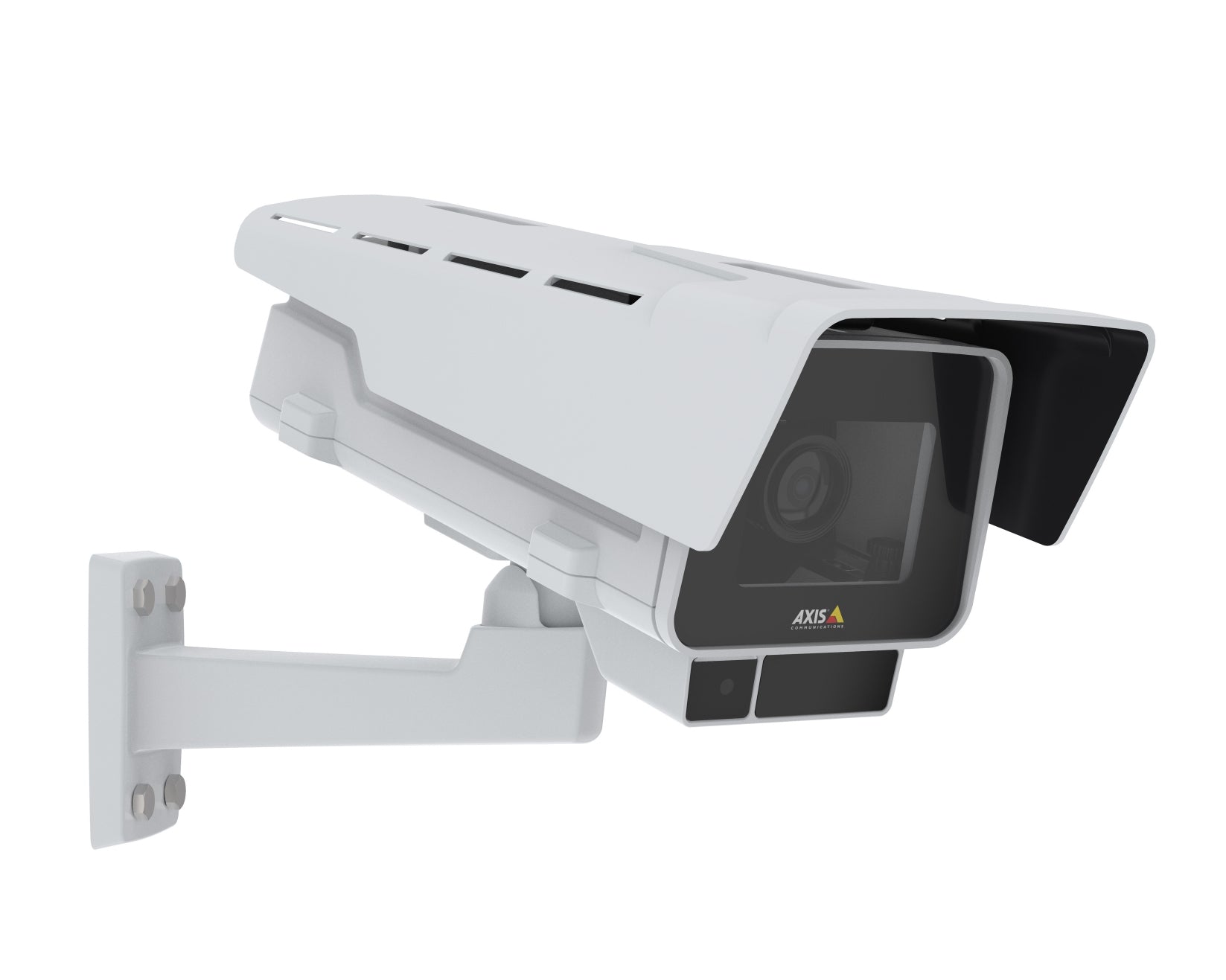 Axis 01811-031 security camera Box IP security camera Outdoor 3840 x 2160 pixels Ceiling/wall