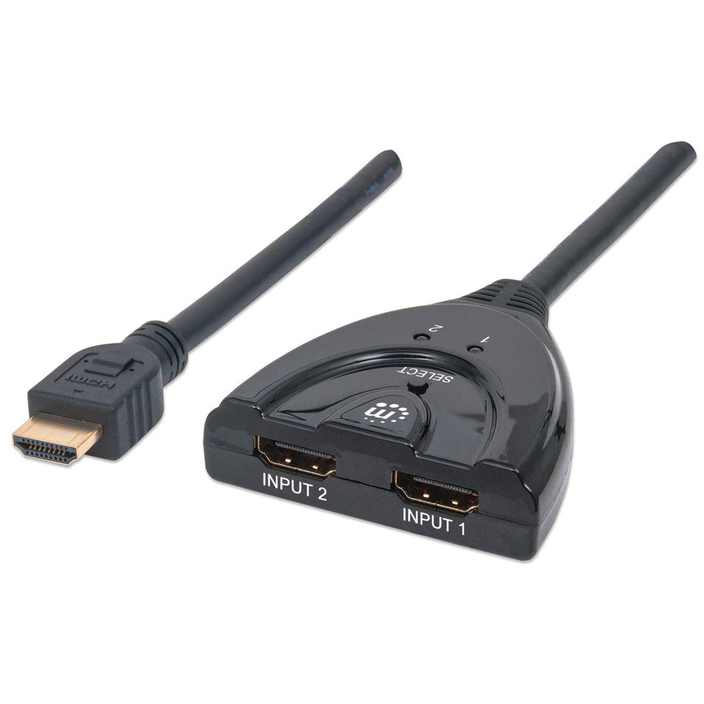 HDMI Switch 2-Port