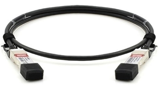 Extreme networks 40G-DACP-QSFPZ5M fibre optic cable 0.5 m QSFP+ Black  - Computer Cables - EXTREME NETWORKS