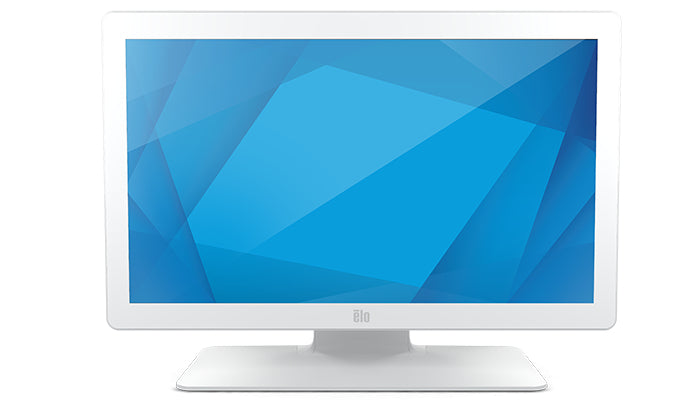 Elo Touch Solutions 2203LM 54.6 cm (21.5") 1920 x 1080 pixels Full HD LCD Touchscreen White