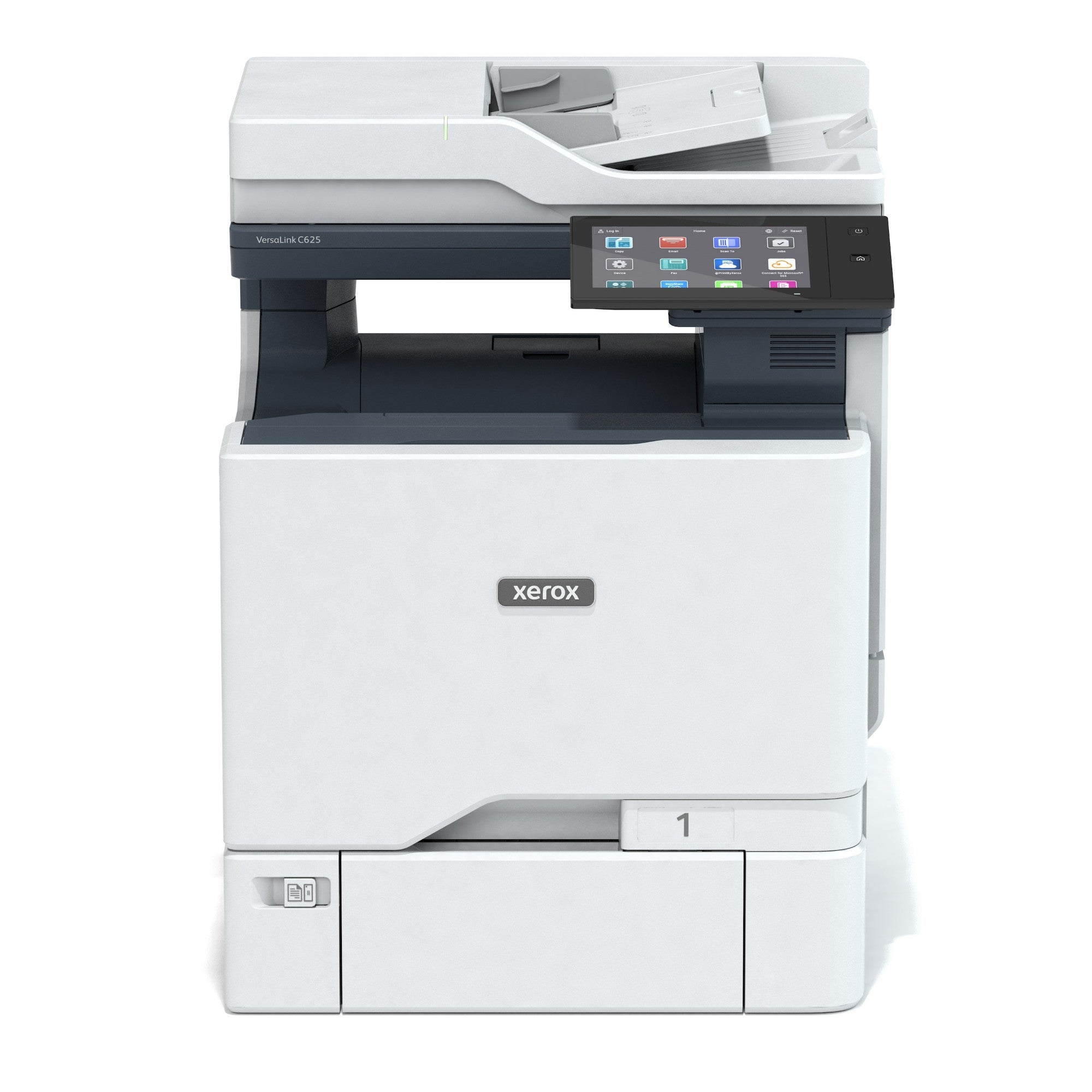Xerox VersaLink C625 Multifunction Colour Printer. Workgroup all-in-one.