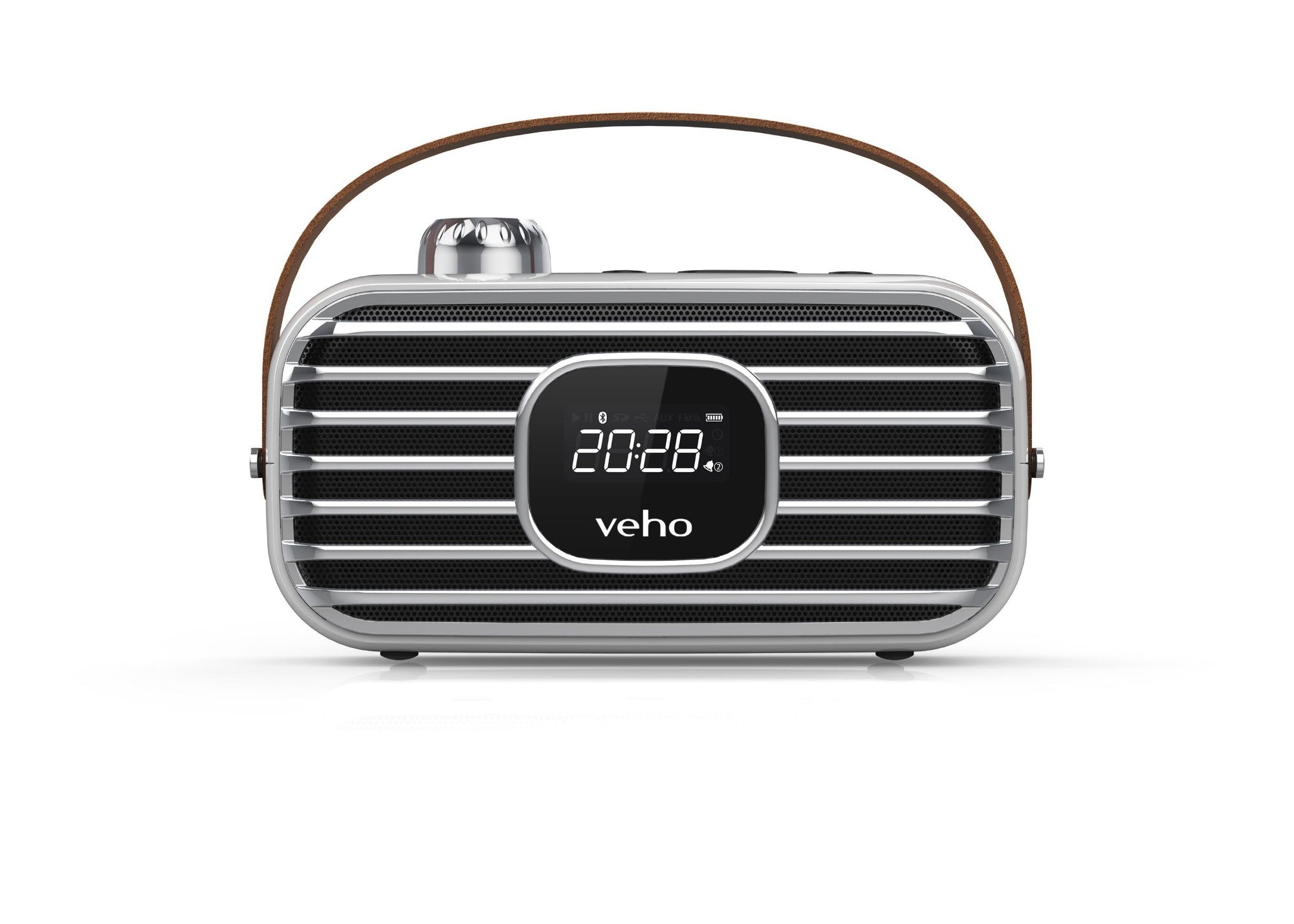 Veho M-Series MD-2 Wireless Speaker with DAB & FM Radio