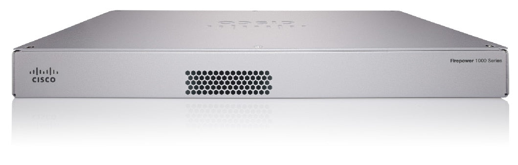 Cisco Secure Firewall: Firepower 1140 Next-Generation Firewall with FTD Software, 8-Gigabit Ethernet (GbE) Ports, 4 SFP Ports, Up to 2.2 Gbps Throughput, 90-Day Limited Warranty (FPR1140-NGFW-K9)