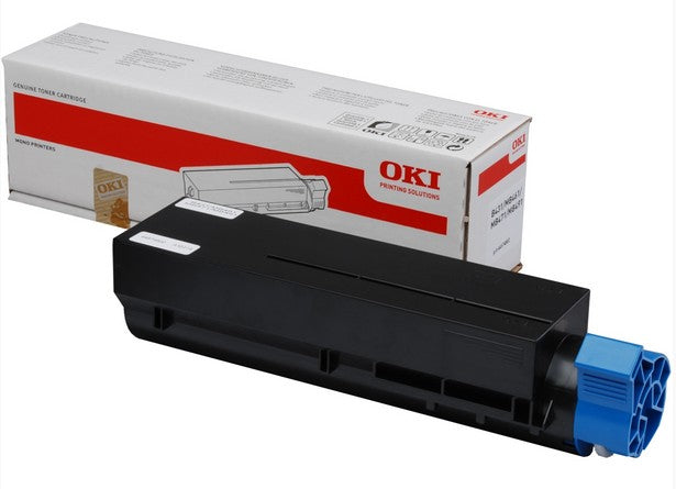 OKI 44574802 Toner-kit high-capacity, 7K pages ISO/IEC 19752 for OKI B 431/MB 471/MB 491