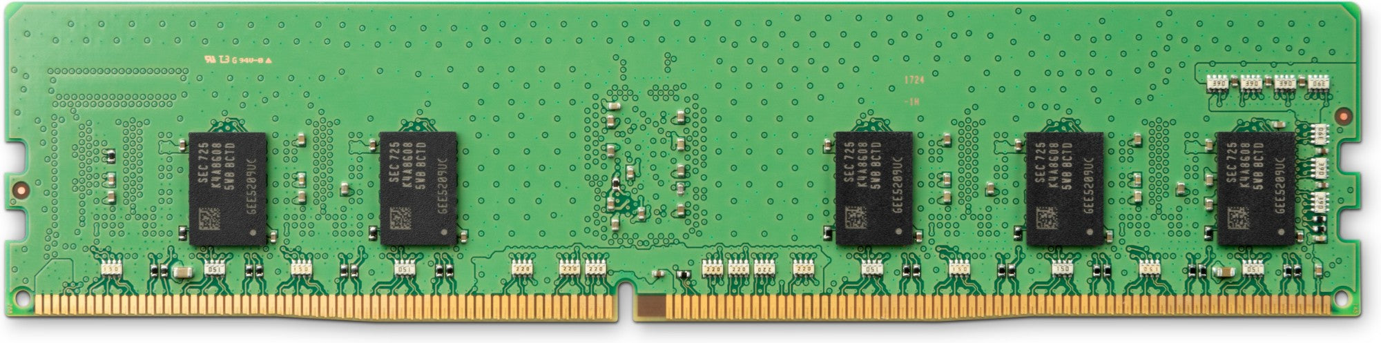 HP 8GB, DDR4, 2666MHz memory module 1 x 8 GB
