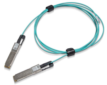 Nvidia MFS1S00-H015V fibre optic cable 15 m QSFP56 Blue  - Computer Cables - Nvidia