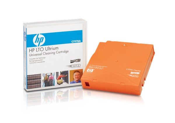 HPE Ultrium Universal Cleaning Cartridge  - Data Storage - HPE