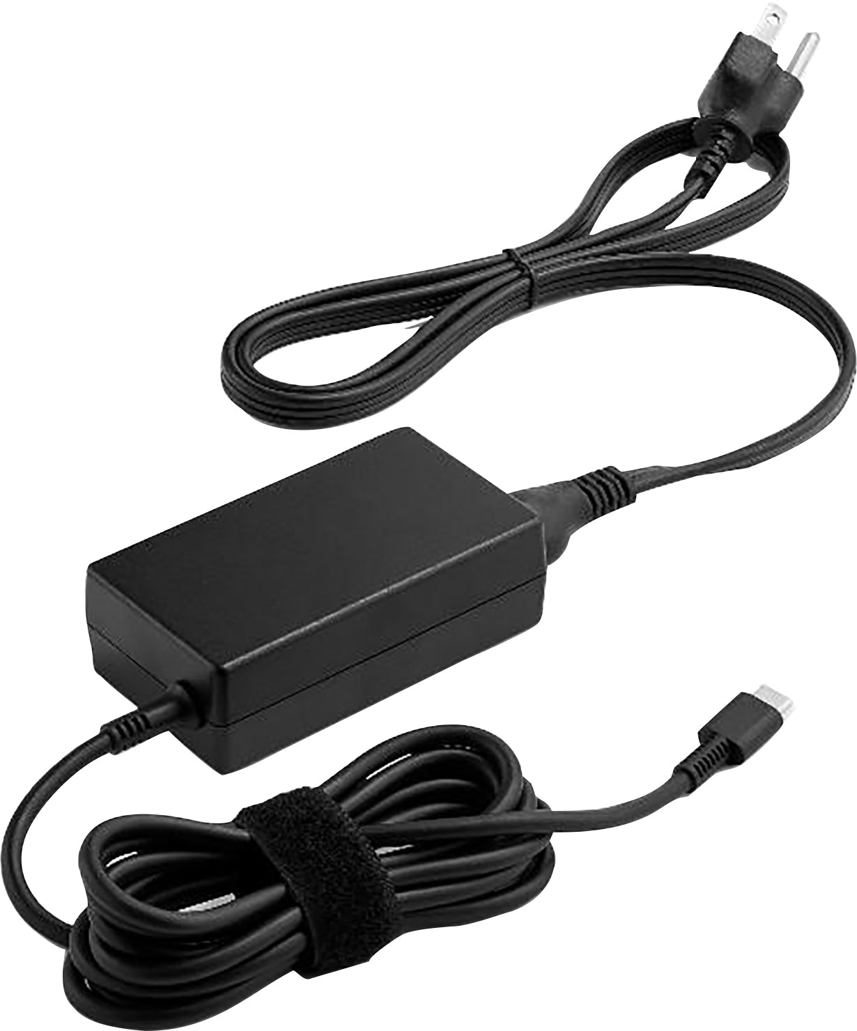 HP 65W USB-C LC Power Adapter  - Batteries & Power Supplies - HP